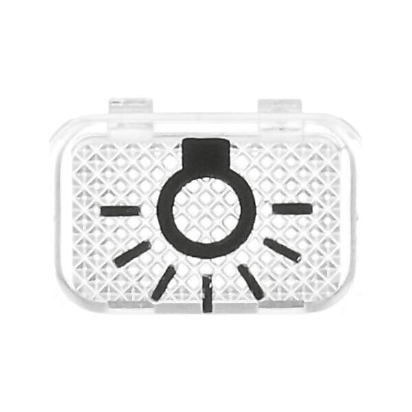 Busch-Jaeger Tastersymbol Licht 2145 LI